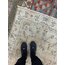 3’6 x 7 feet Antique Oushak
