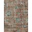 6’7” x 10’1” feet Antique Oushak A-33