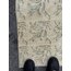 3’1” x 7’6” feet Antique Oushak A-36