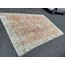 6’7” x 10’1” feet Antique Oushak A-33