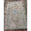 3’6 x 6’3 feet Antique Oushak 