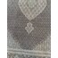 6’3” x 9’2” feet Antique Persian tabriz 