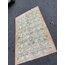 3’8 x 6’5 feet Antique Oushak 