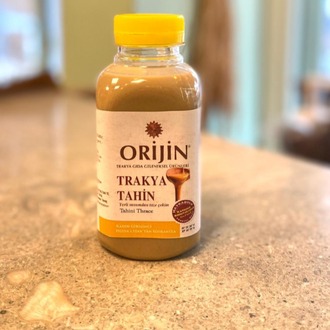 Trakya Tahin 340gr(Yerli Susam) Günlük Çekim
