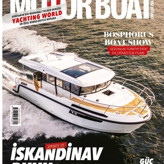 MOTOR BOAT & YACHTING TEK SAYI 2026