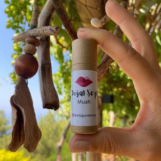 Muah Balm&Tint Chery