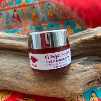 Muah Doğal Ruj&Tint