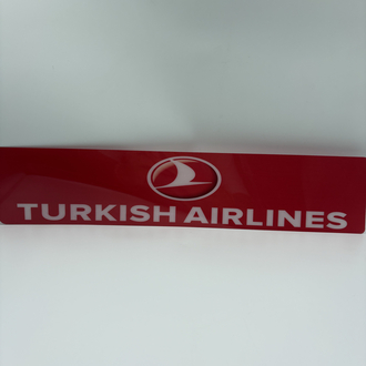 PLEKSİ DEKOR PLAKA 