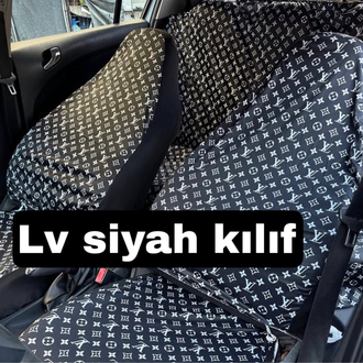 Lv 6 Parça Servis Kılıfı