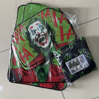 Joker Takım Paspas Ve Servis Kılıf