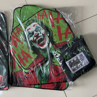 Joker Takım Paspas Ve Servis Kılıf