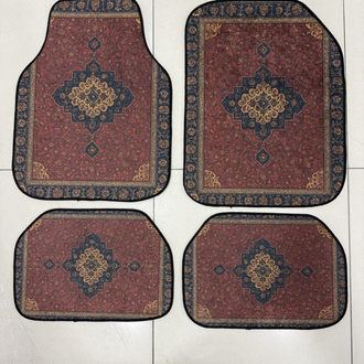 Halı-Kilim Desen Dekor Paspas Takımı
