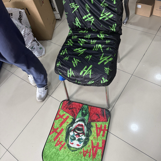 Joker Takım Paspas Ve Servis Kılıf