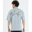FROM STREET Oversize t-shirt