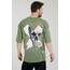 Breezy Oversize Rahat Kesim Baskılı T-Shirt