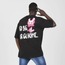 GO BIG OR GO HOME Oversize t-shirt