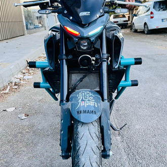 MT-25 KORUMA DEMİRİ  TURKUAZ