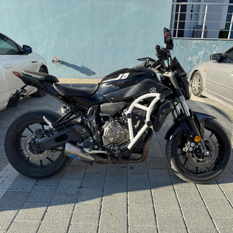 MT-07 (BEYAZ)