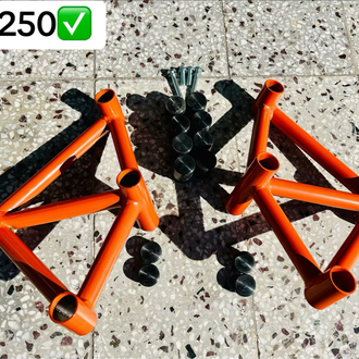 NK250 KORUMA DEMİRİ TURUNCU