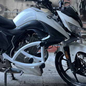 DRİFT L ÖN SAĞ SOL KORUMA DEMİRİ BEYAZ