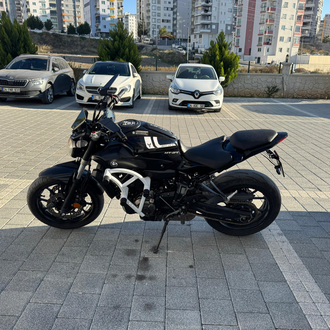 MT-07 (BEYAZ)