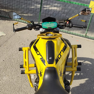 MT-07 KORUMA DEMİRİ (SARI)