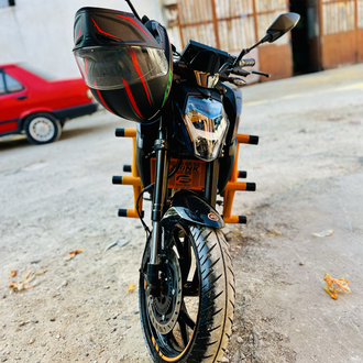 NK250 KORUMA DEMİRİ TURUNCU