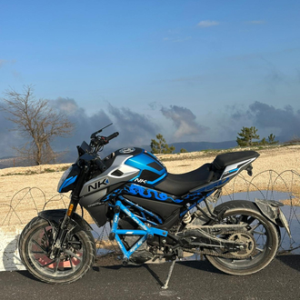 NK 250 KORUMA DEMİRİ  MAVİ