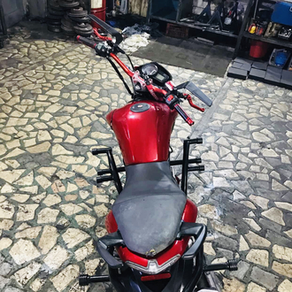DRİFT L ÖN KORUMA DEMİRİ (siyah)