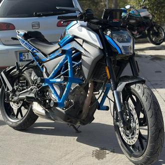 NK 250 KORUMA DEMİRİ  MAVİ