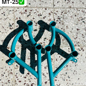 MT-25 KORUMA DEMİRİ  TURKUAZ