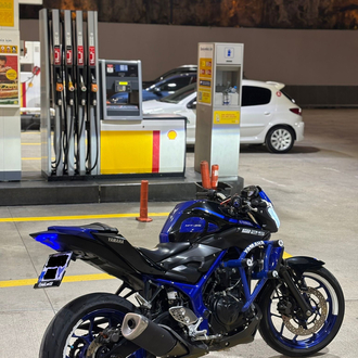 MT-25 KORUMA DEMİRİ İCON BLUE
