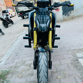 NK 250 KORUMA DEMİRİ SİYAH