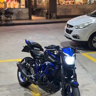 MT-25 KORUMA DEMİRİ İCON BLUE