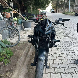 MT 25 KORUMA DEMİRİ SİYAH