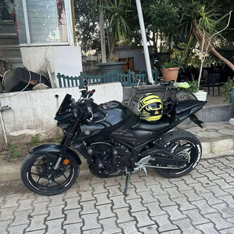 MT 25 KORUMA DEMİRİ SİYAH