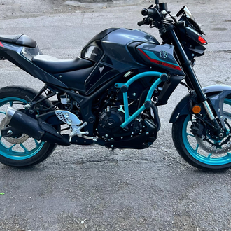 MT-25 KORUMA DEMİRİ  TURKUAZ