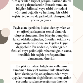 Ruh eşi çalışması (Bireysel)