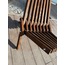 AHŞAP KATLANABİLİR KAMP SANDALYESİ