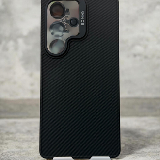 Samsung Galaxy S25 Ultra Karbon Fiber Kılıf