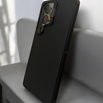 Samsung Galaxy S25 Ultra Karbon Fiber Kılıf