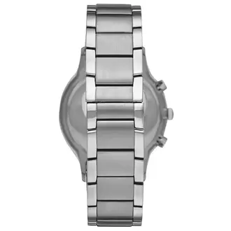 Emporio Armani AR11458 Erkek Kol Saati – Mavi Kadran / Çelik / Kronograf