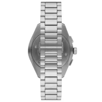 Emporio Armani AR11541 Erkek Kol Saati – Mavi Kadran / Çelik / Kronograf