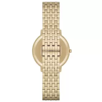 Emporio Armani AR11007 Kadın Kol Saati – Altın Ton / Anne İnci Kadran