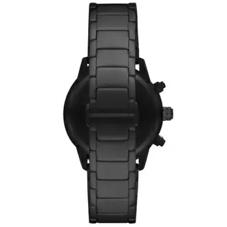 Emporio Armani AR11242 Erkek Kol Saati – Siyah / Chronograph / 3 ATM