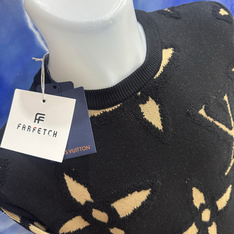 LOUİS VUİTTON ERKEK TRİKO KAZAK