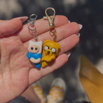 Finn and Jake