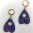 Ouija Gold Purple
