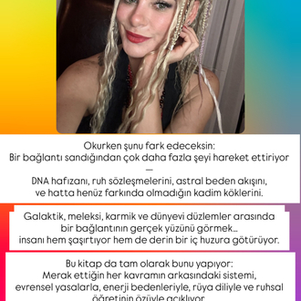 Ruh’un Kozmik Kontratları