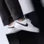 Court vision White Black